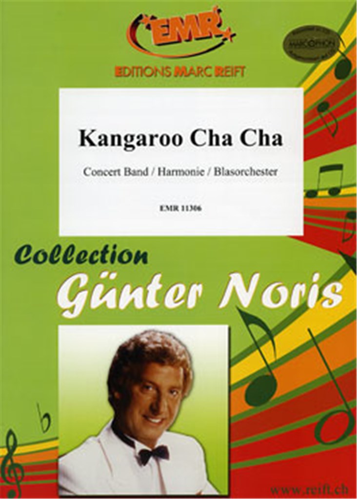 Kangoroo Cha Cha